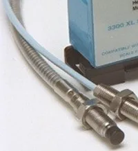 3300 XL 8 mm Proximity Probe, M10 x 1, Armored, Case 50 mm, 1.0 m