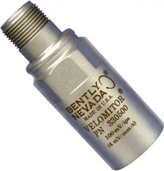 330500 Velomitor Piezo-velocity Sensor 330500-02-00
