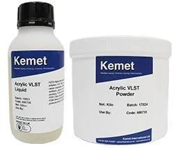 Kemet Demotec 20 General Purpose Cold Mounting Resin
