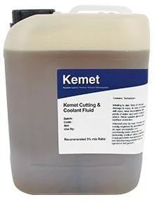 سائل القطع والتبريد Kemet، سعة 5 لتر