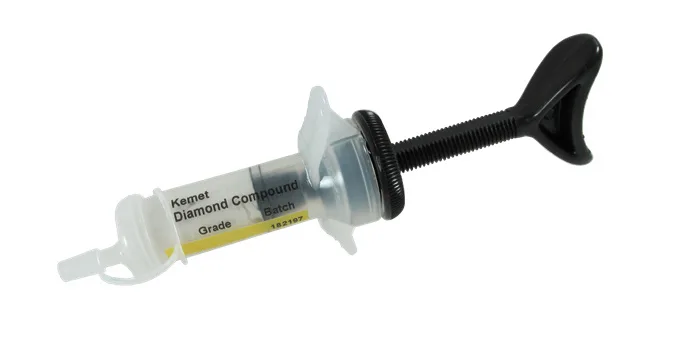 Kemet Diamond Compound Type CP 0.25 µm, 5 g Applikator