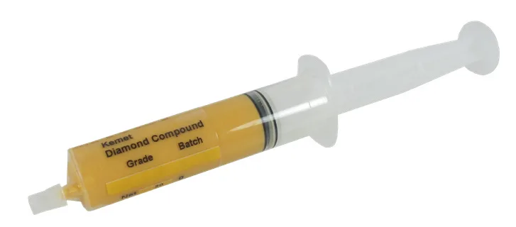 Kemet Diamond Compound Type CM 3 µm, 20 g syringe