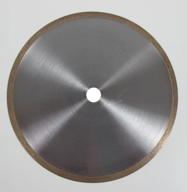 Kemet Diamond Cut-Off Wheel Ø175 x 0.6 mm, High concentration metal bond