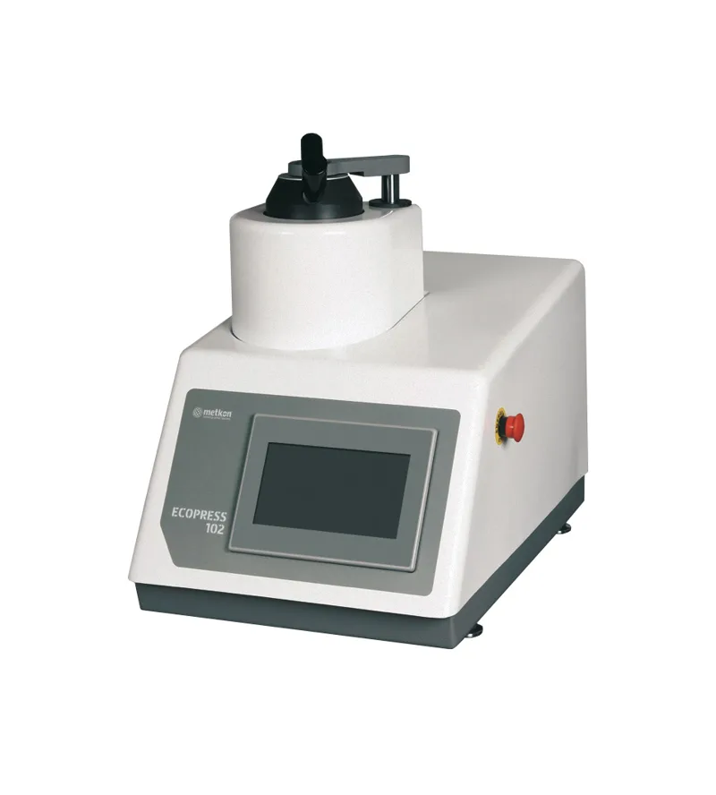Kemet Ecopress 102 Automatic Hot Mounting Press