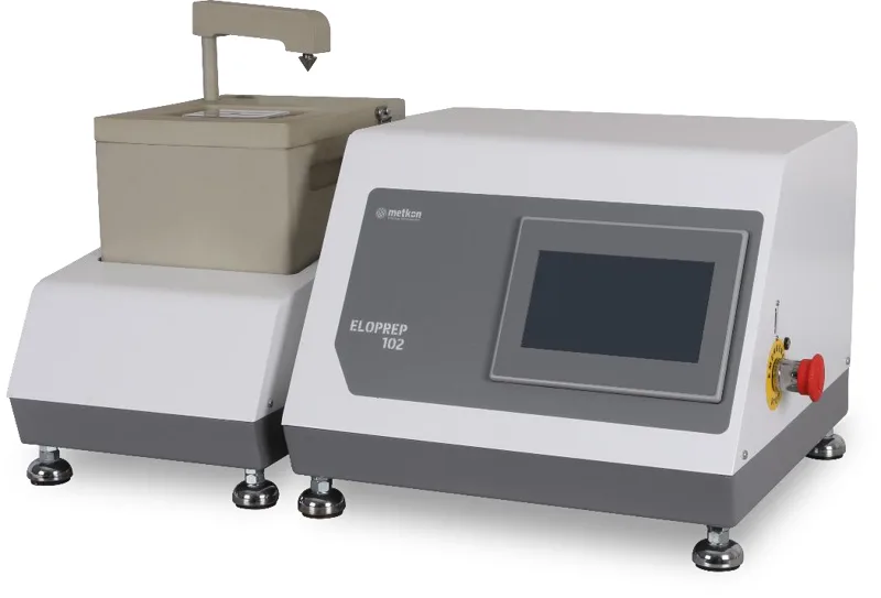 Kemet Eloprep 102 Electrolytic Polishing & Etching Machine