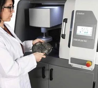 Kemet Forciplan 352 Automatic Planar Grinder