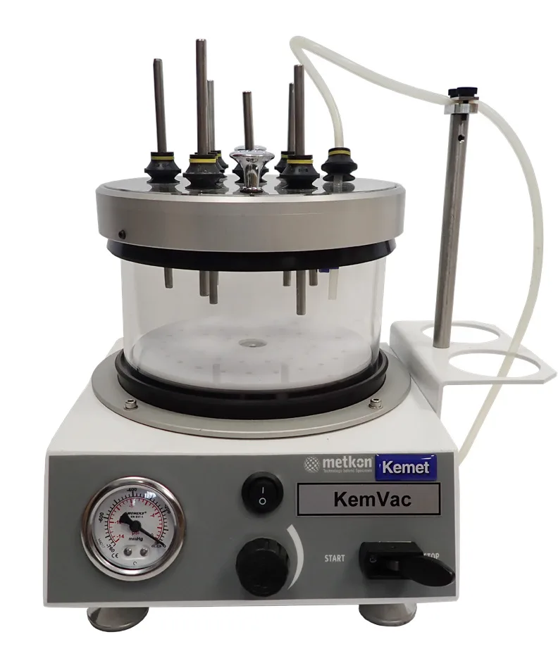Kemet KemVac Vacuum Impregnation Unit