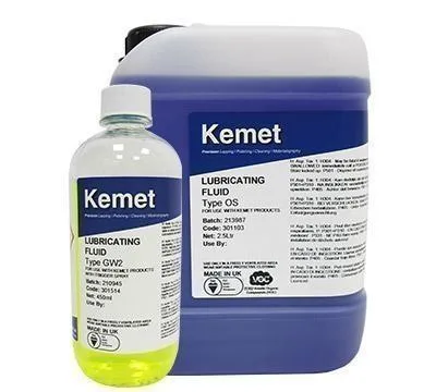 Kemet R OS2 Lubricating Fluid, 1 litre
