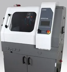 آلة القطع الكاشطة Kemet Servocut 402-MM-MX (يدوية مع محور X يدوي)