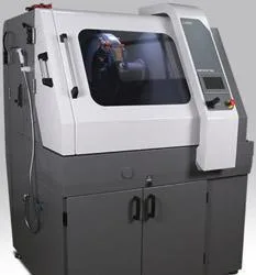 Kemet Servocut 502 Automatic Abrasive Cut-Off Machine