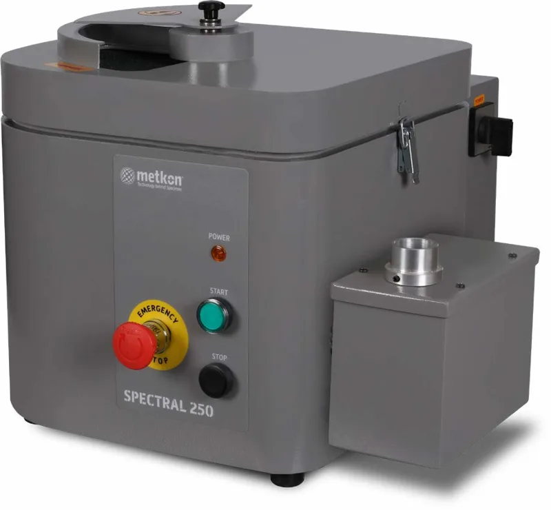Kemet Spectral 250 Table-Top Surface Grinder