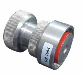 Kemet Magnetic Sample Holder for Round Specimens (Spectral grinders)