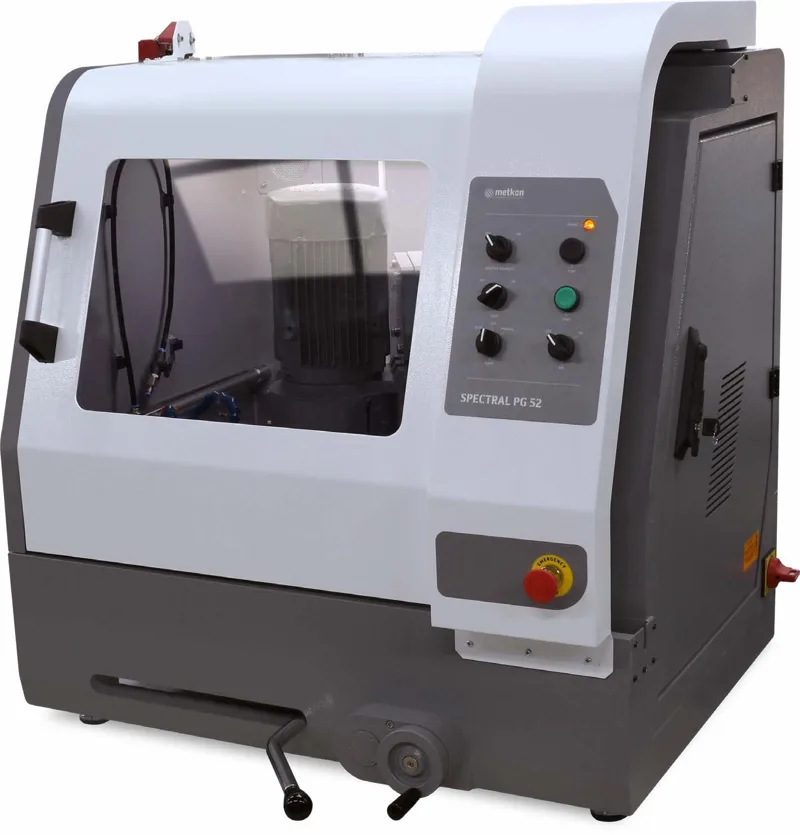 Kemet Spectral PG 52 Pendulum Grinder