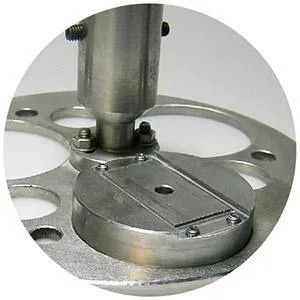 Kemet LAP-TS Thin Section Lapping Holder Ø60 mm