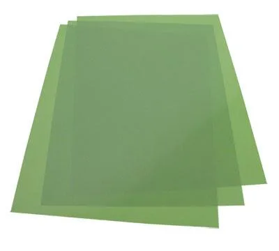 Kemet Aluminium Oxide Lapping Film 60 µm, 216 x 280 mm (pack of 50)
