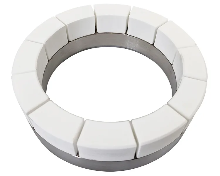 Kemet Ceramic Faced Conditioning Ring for Kemet 20, set of 3