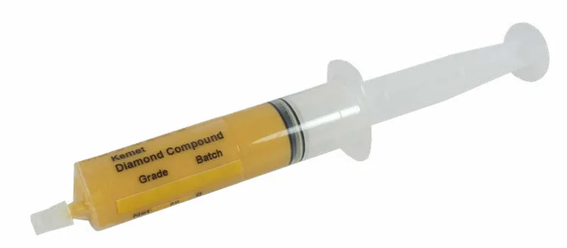 Kemet Diamond Compound Type KD 14 µm C2, 20 g syringe