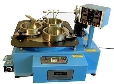 Kemet 20 Lapping Machine
