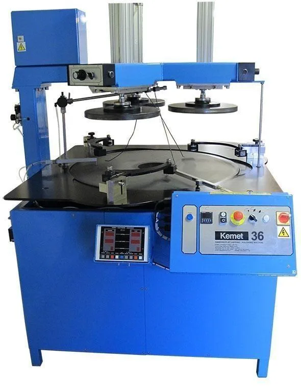 Kemet 36 Lapping Machine