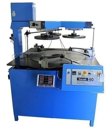 Kemet 40 Lapping Machine