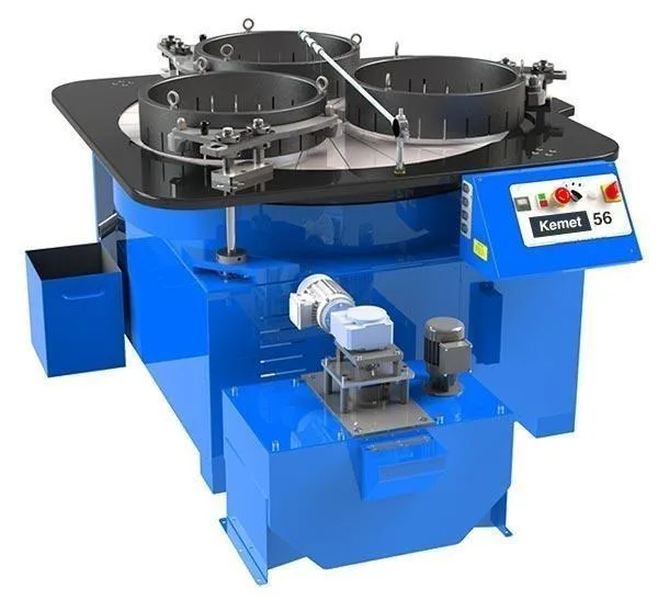 Kemet 56 Lapping Machine