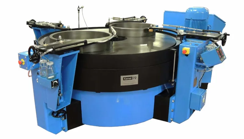 Kemet 120 Lapping Machine