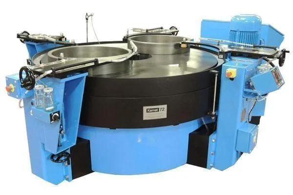 Kemet 72 Lapping Machine