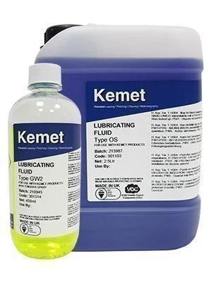 سائل التزليق Type W من Kemet، 450 مل بخاخ