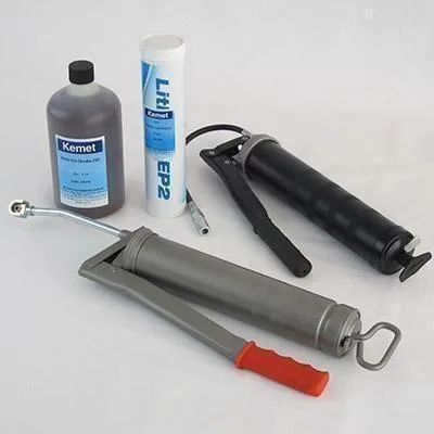 Kemet Maintenance Kit for Kemet 36 and larger lapping machines