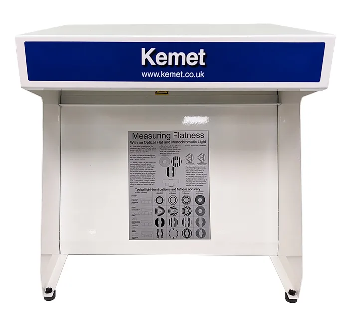Kemet Monochromatic Light Source, 230V, European plug