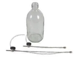 Kemet Single Spray Head, 380 mm