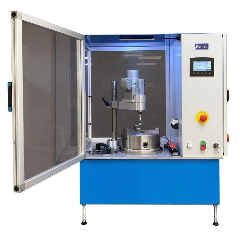 KemTech SpheriMatch II Match Lapping Machine