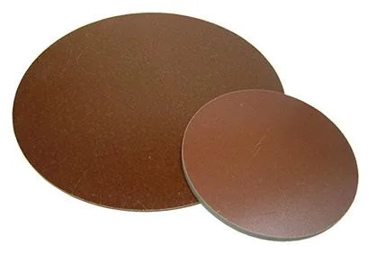 Kemet Blank Workholder for Kemet 24 (3 ring), 246 mm x 6 mm