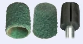AbraCap 10SF, Cylindrical 10 x 15 mm, Grit 320