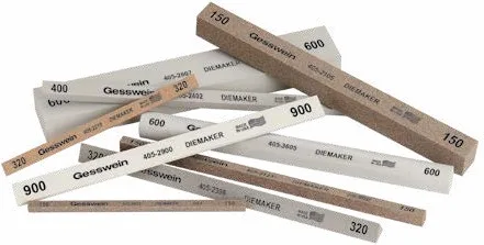 DF Diemaker Abrasive Stone 4 x 4 x 100 mm, Grit 150