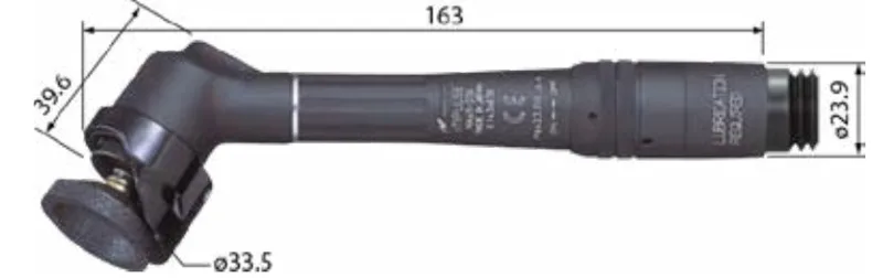 Air Grinder Impulse NA45-230