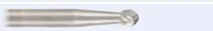 سنبلة كربيد التنغستن، كروي، Ø 3.0 mm