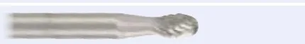 Tungsten Carbide Burr, Oval, Ø 3.0 mm