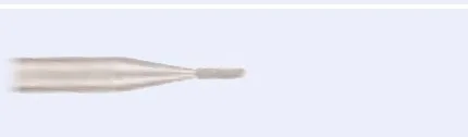 سنبلة كربيد التنغستن، دقيق، شكل B، Ø 1.5 mm