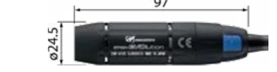 محرك نوع قياسي ENK-410S مع كابل