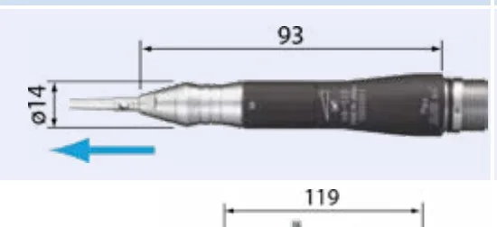 Hammer Attachment for Engraving HA-500