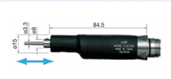 Mini-Luster Reciprocating Attachment, 0.8 mm Stroke EML-8 for Espert 500
