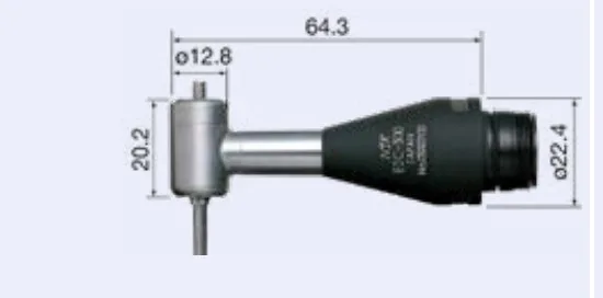 90° Angle Attachment EIC-300 for Espert 500