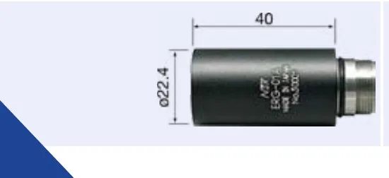 Speed Reducer 1/4 ERG-01B for Espert 500