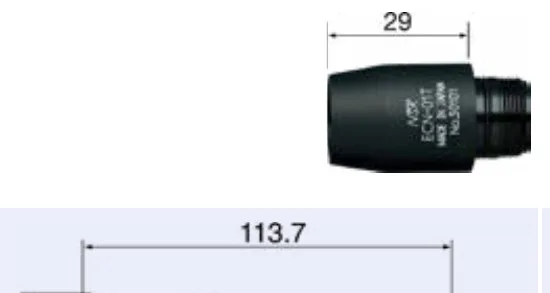 Extension Adaptor ECN-011 for Espert 500