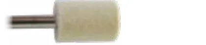 Kemet Felt Bob Ø 16 x 34 mm, 3 mm Spindle