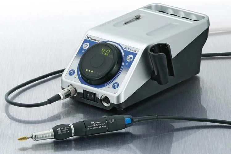 طقم مجلخة صغيرة Emax Evolution EV250-230 (عزم)