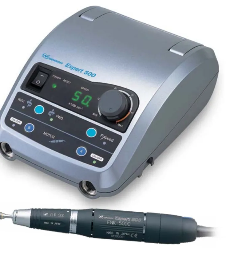 Micro Grinder Torque Set Espert 500 ES50T-HR (200 W)