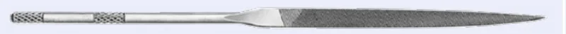 مبرد إبري 160 mm، كروشيه 5.4 x 1.3 mm، قطع 2