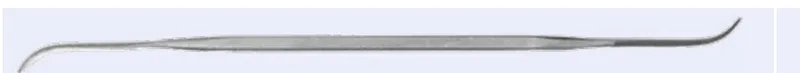 Riffler File 150 mm, Half round, Cut 2
